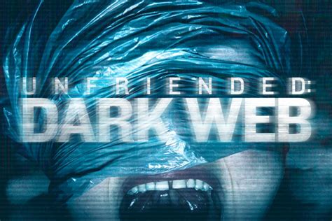 Blumhouse Productions Unfriended: Dark Web tv commercials