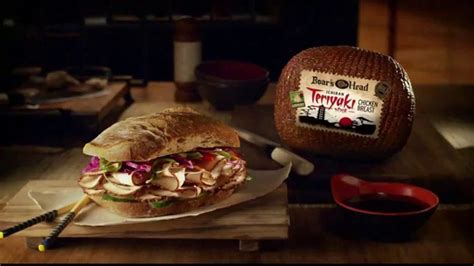 Boar's Head Ichiban Teriyaki Style Chicken Breast TV Spot, 'At the Deli'