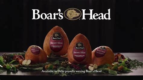 Boars Head Sweet Slice Ham TV commercial - Something Magical