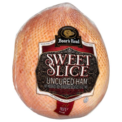 Boar's Head Sweet Slice Ham