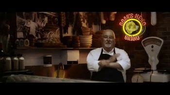 Boar's Head TV Spot, 'We Live for Delicious' created for Boar's Head