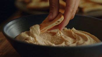 Boars Head Traditional Hummus TV commercial - Creamy Perfection