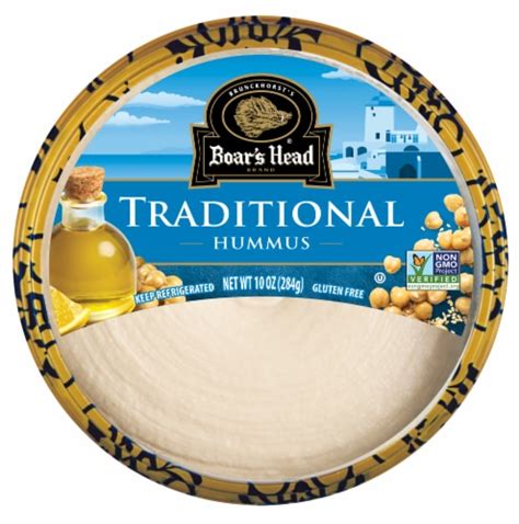 Boar's Head Traditional Hummus tv commercials