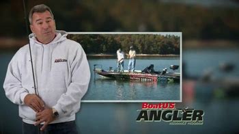 Boat US Angler Insurance Program TV commercial