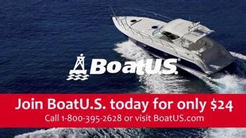 Boat US TV commercial - Our Goals