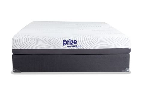 Bob's Discount Furniture Bob-O-Pedic Prize Hybrid Mattress logo