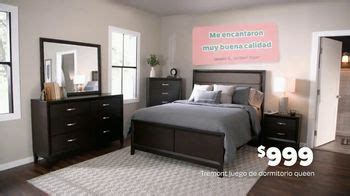 Bob's Discount Furniture TV Spot, 'Supervaloradas recamaras'