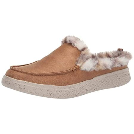 Bobs From SKECHERS Skipper Wild Tiger logo