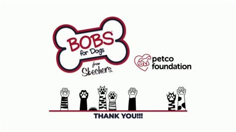 Bobs From SKECHERS TV Spot, 'PETCO Foundation: Thank You' featuring Lindsey Alena