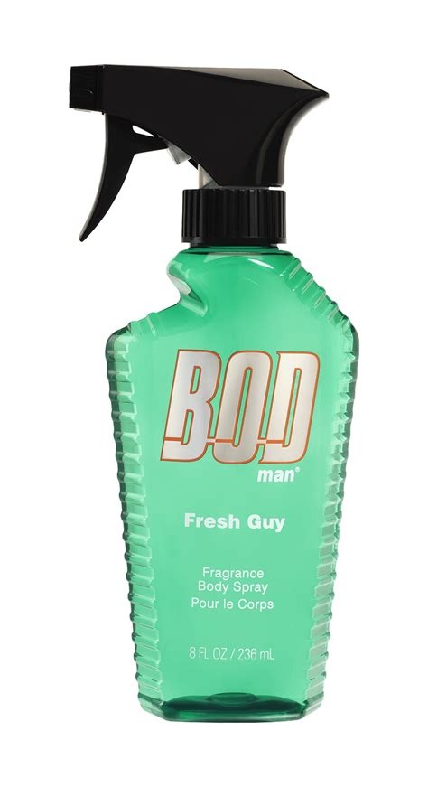 Bod Man Body Spray Fresh Guy