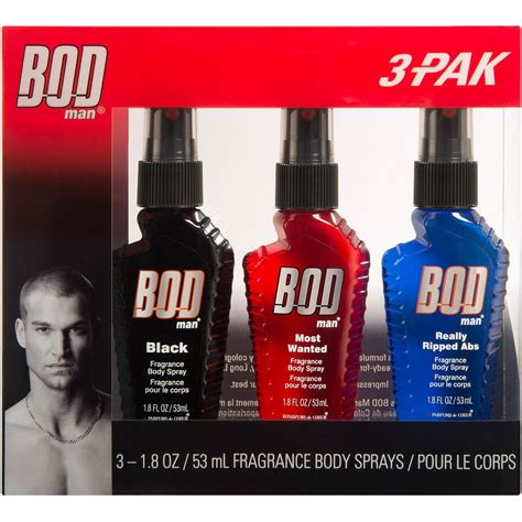 Bod Man Body Spray Really Ripped Abs Fragrance Body Spray tv commercials