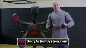 Body Action System (BAS) TV commercial - Do it Yourself