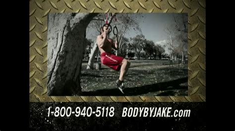 Body By Jake I.M. Rings TV Spot