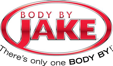 Body By Jake logo