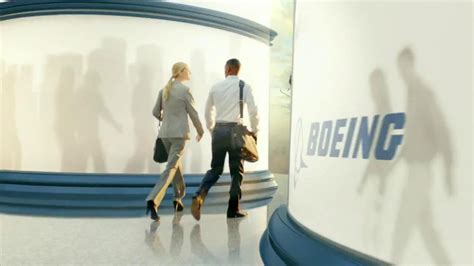 Boeing TV Spot, 'Some Come Here' featuring Chris Williams