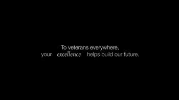 Boeing TV Spot, 'To Veterans, Everywhere' Song by Dan Phillipson