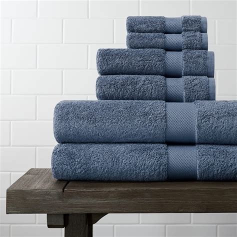 Boll & Branch Plush Bath Towel