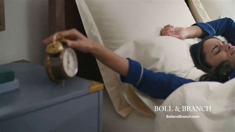 Boll & Branch TV Spot, 'Care Above All' created for Boll & Branch