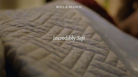 Boll & Branch TV Spot, 'Great Sleep'