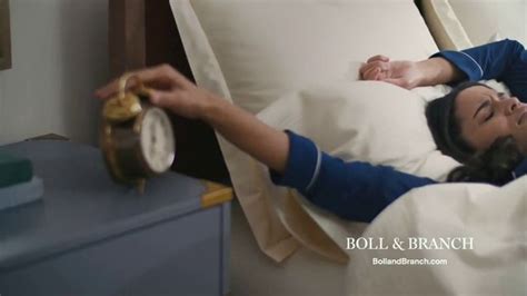 Boll & Branch TV Spot, 'Helping From Home'