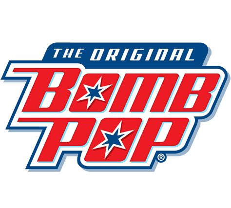 Bomb Pop Banana Fudge logo