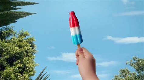 Bomb Pop TV Spot, 'Beat the Heat Summer’s Essential Treat' featuring Mitchell Gregorio