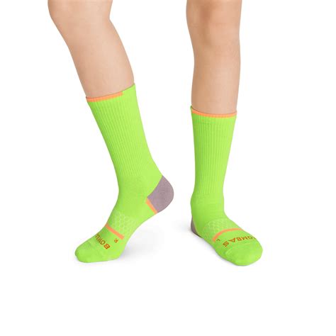 Bombas All Purpose Performance Calf Sock logo