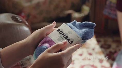 Bombas Big Holiday Sale TV Spot, 'Comfort for All'