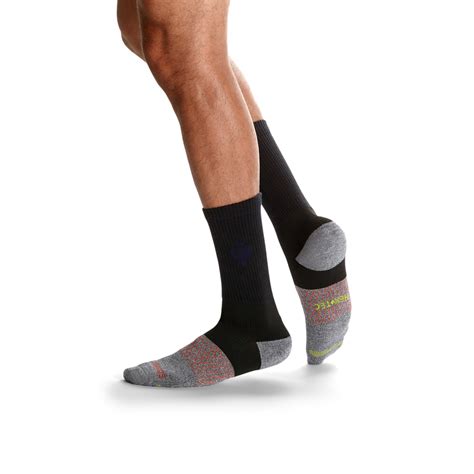 Bombas Men's Calf Socks logo