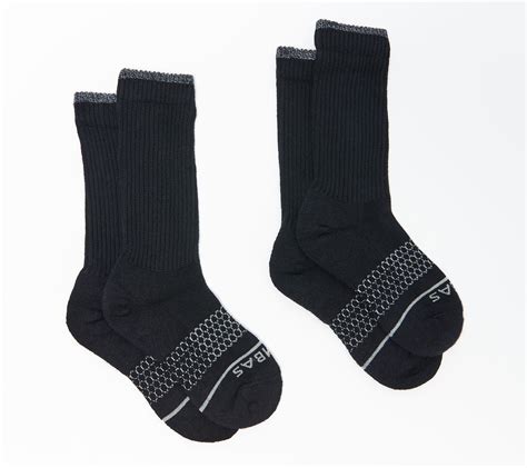 Bombas Merino Wool Originals Calf Socks
