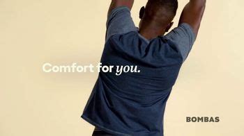 Bombas TV Spot, 'Comfort For All' created for Bombas