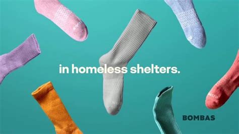 Bombas TV Spot, 'Comfort For All: 50 Million' created for Bombas