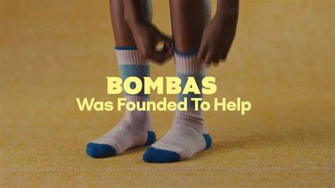 Bombas TV Spot, 'Founded to Help' created for Bombas