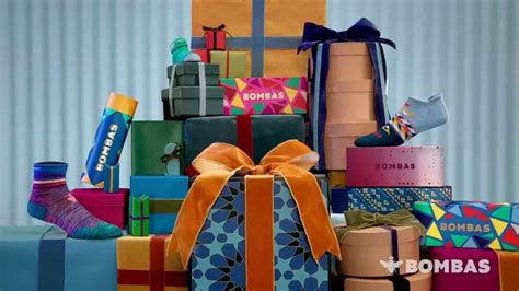 Bombas TV Spot, 'Holidays: Bombas Are Made to Give'