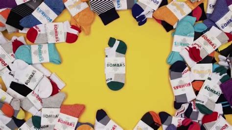 Bombas TV Spot, 'Most Important Socks in the World' created for Bombas