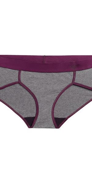 Bombas Woman's Cotton Modal Brief