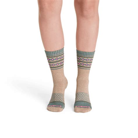 Bombas Women's Holiday Calf Socks