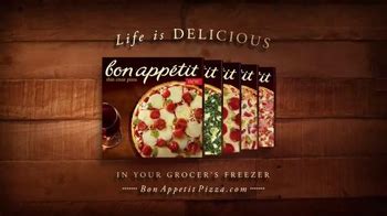 Bon Appétit Pizza TV Spot, 'Happy Hour' featuring Cassandra Cavalli