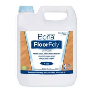 Bona FloorPoly tv commercials