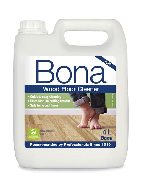 Bona Hardwood Floor Cleaner Refill tv commercials