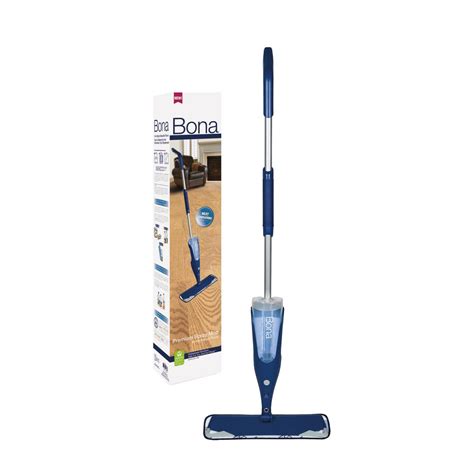 Bona Hardwood Floor Spray Mop logo