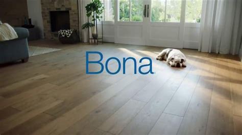 Bona Quick Clean System TV Spot, 'Relax and Enjoy'