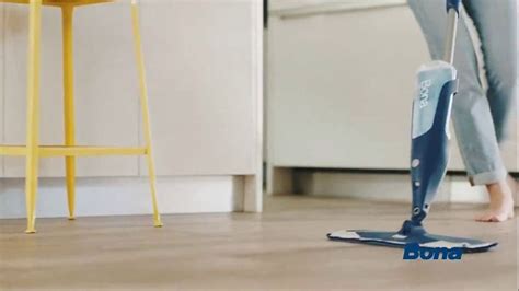 Bona Spray Mop TV Spot, 'Introducing the Next-Generation Bona Spray Mop'