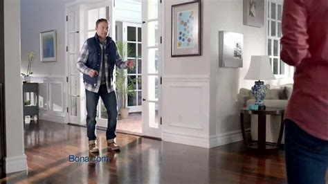 Bona TV Spot, 'Protect Your Floors' featuring Don Jeanes