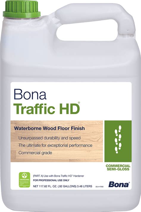 Bona Traffic Hardwood Floor Finish