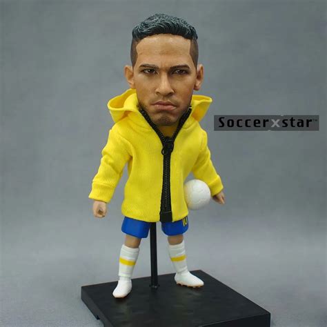 Boneco Neymar, Jr. tv commercials