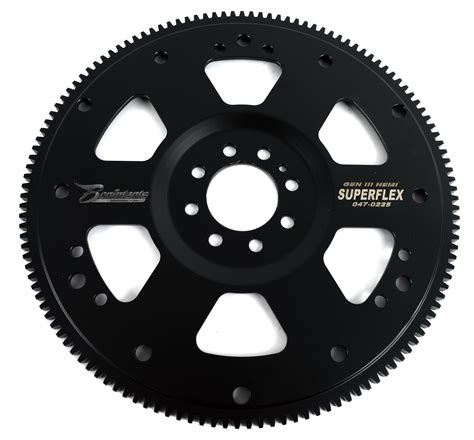 Boninfante Friction Inc. Superflex Performance Flexplate logo