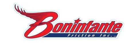 Boninfante Friction Inc. logo