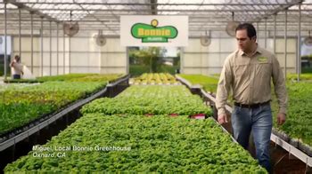 Bonnie Plants TV commercial - The Mission