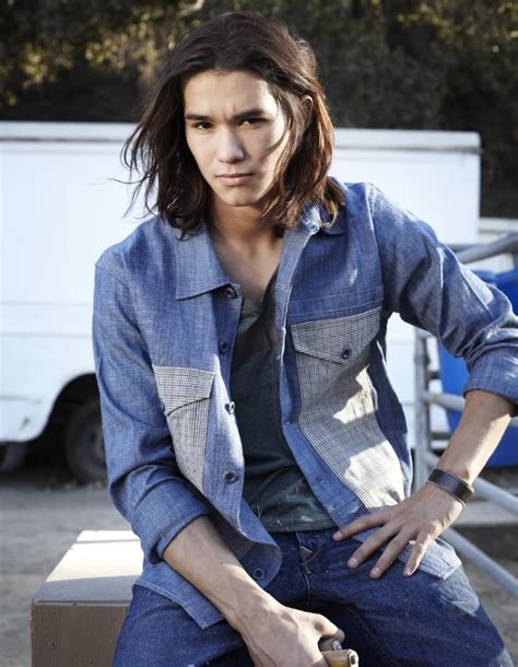 Booboo Stewart tv commercials